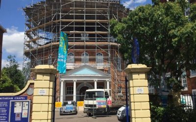 How Scaffolding Contributes To Sustainable Construction?