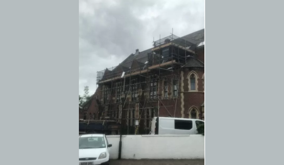 Sustainable Scaffolding Practices That Support a Greener Construction Industry